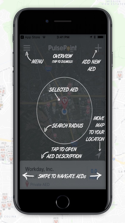 PulsePoint AED screenshot-3
