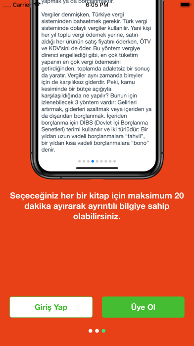 HapKitap: Sesli Kitap Özetleri screenshot 4