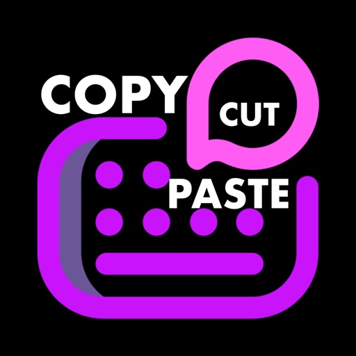 Cut Copy Paste Keyboard