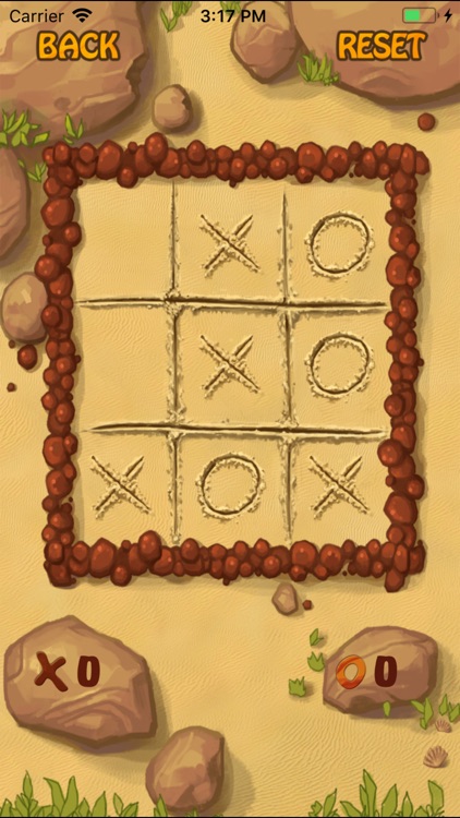 Top Tic Tac Toe