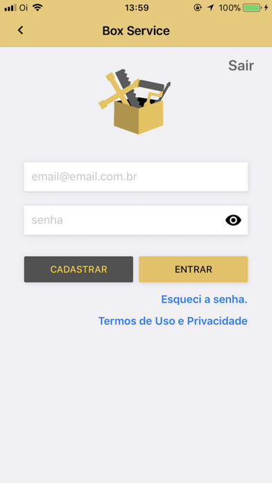 Box Service screenshot 3