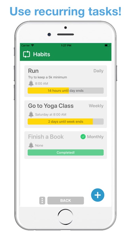 Life Lists: List Organizer screenshot-3
