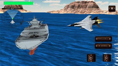 Aircraft Assassin: Jet Warrior screenshot 2