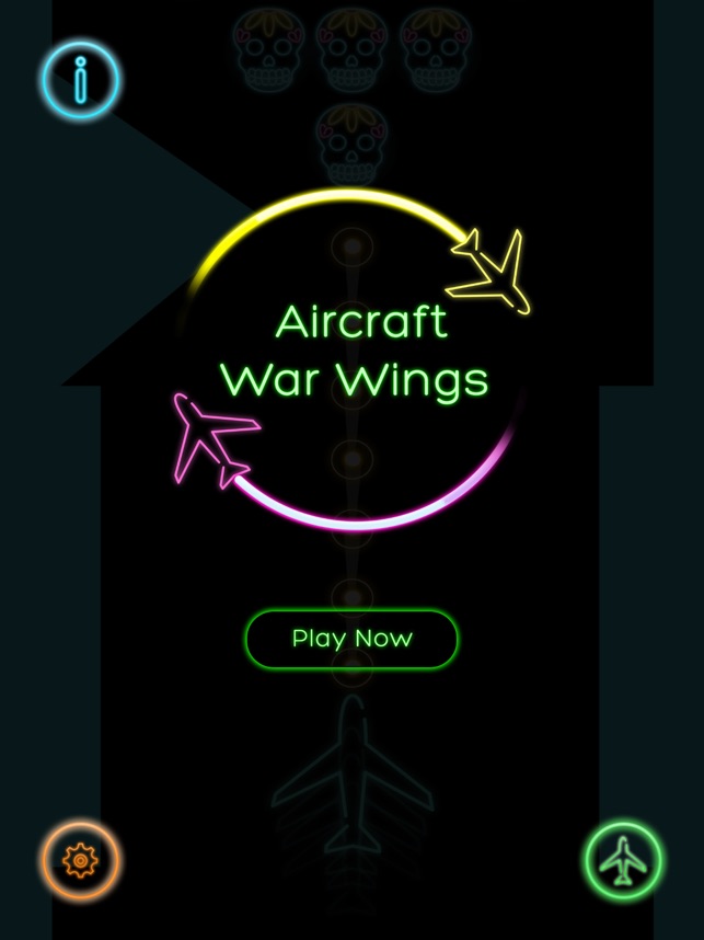 Aircraft War Wings On The App Store