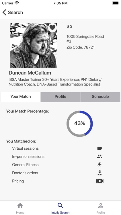 Intuily screenshot-3