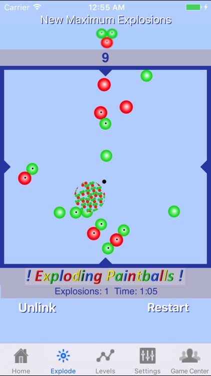 ! Exploding Paintballs ! screenshot-4
