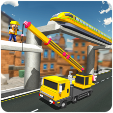 Activities of Elevated Train Builder 2018