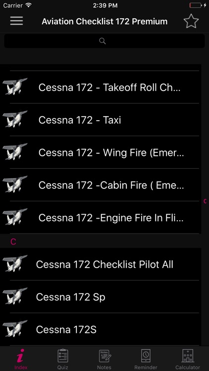 Aviation Checklist 172 Premium screenshot-8