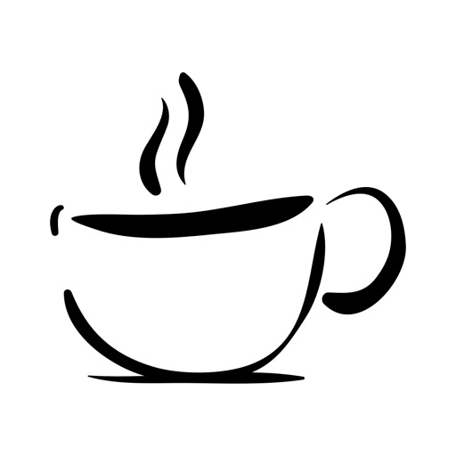 Coffee It - Record Caffeine Icon