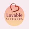 Lovable Stickers