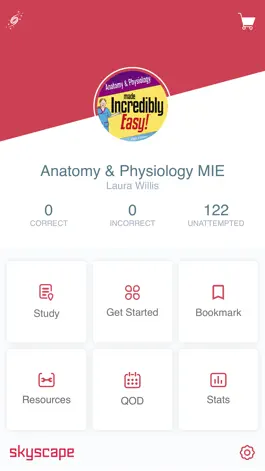 Game screenshot Anatomy & Physiology MIE NCLEX mod apk