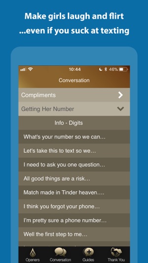 Dating App Cheat for Tinder(圖2)-速報App