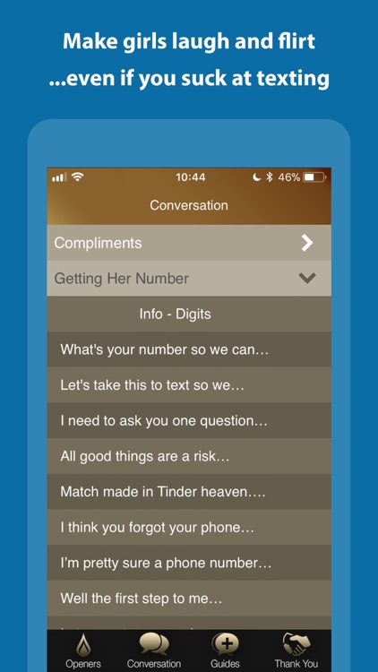 Dating App Cheat for Tinder