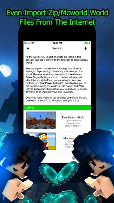 Plug Toolbox For Minecraft Apprecs