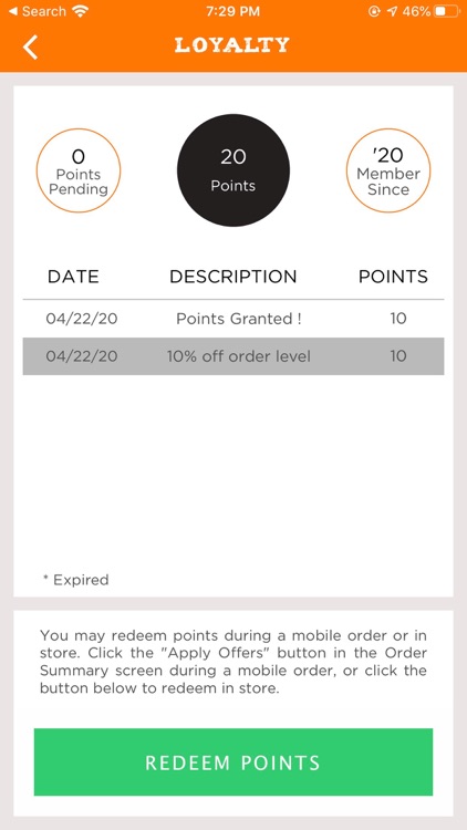 Mr Mesquite Taqueria screenshot-4