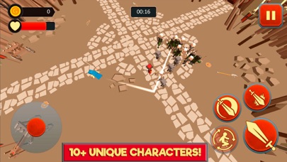 Iron Wave - Battle King screenshot 4