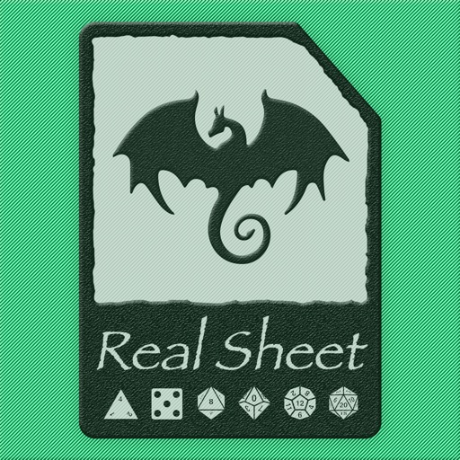 Real Sheet Collection iOS App