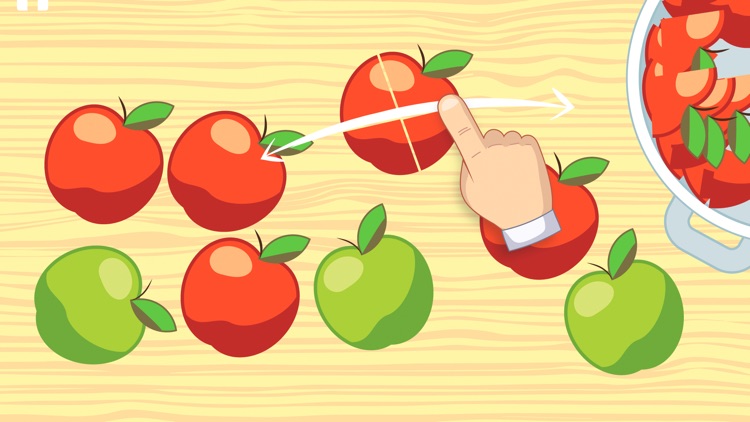 B&B Apple Jam - Cooking Game screenshot-3