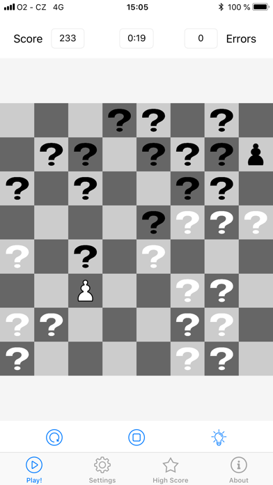 Chess Pairs screenshot 2