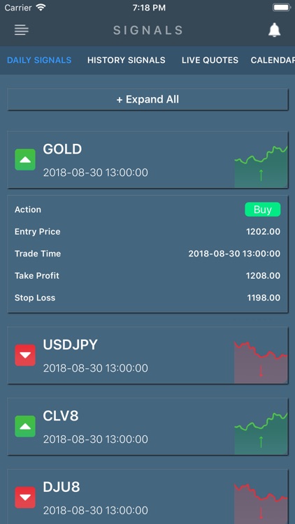 Fx Gainer