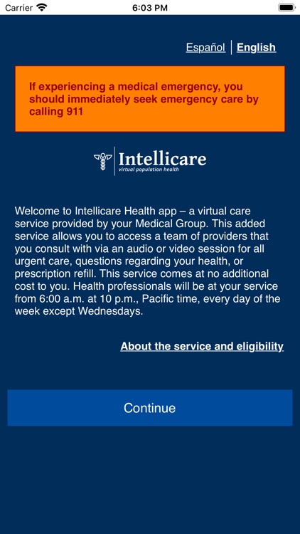 Intellicare Health