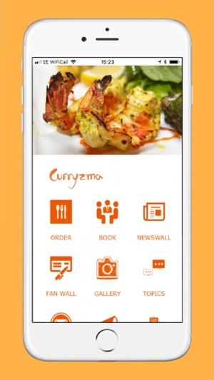 Curryzma Restaurant(圖1)-速報App