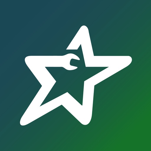 Star Breakdown Service Icon