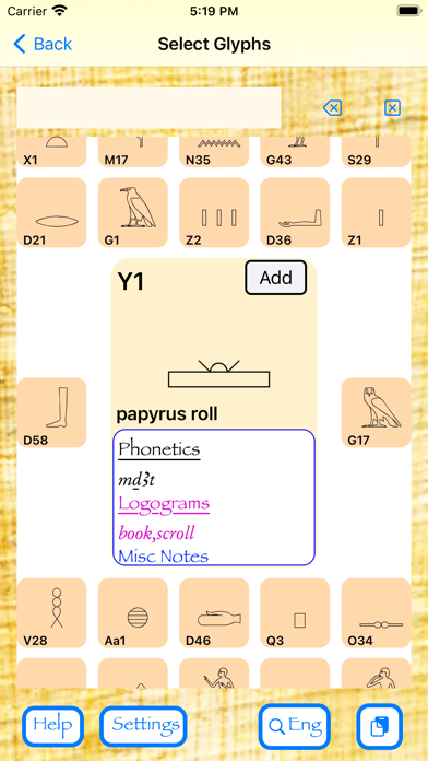 Hieroglyph Pro Hieroglyph Pro