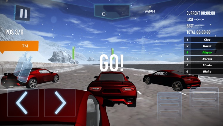 Drift For Speed Racing Games