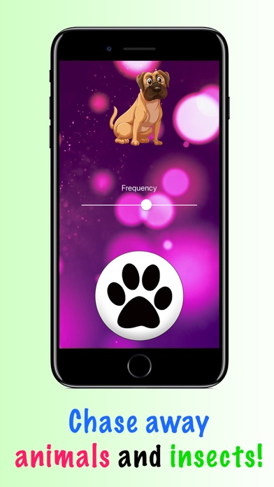 Dog Repellent - 3D Sound PRO screenshot 2