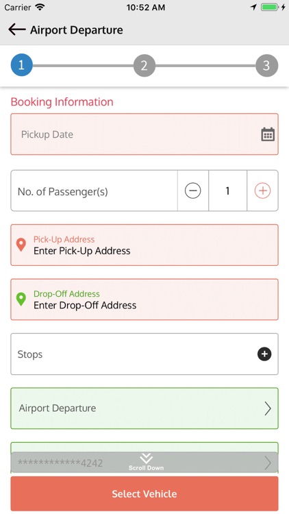 My Driver Network screenshot-3