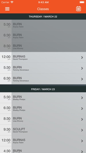 Burn Dallas(圖3)-速報App