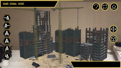 Tower Crane AR screenshot 3