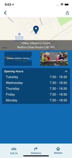 Knowsley Children's Centres(圖3)-速報App