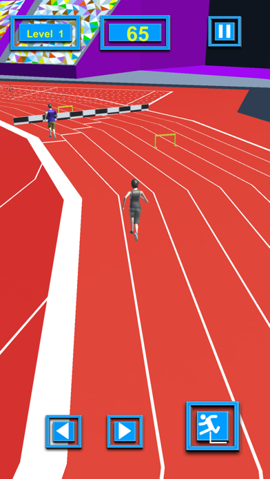 Olympic Marathon screenshot 4