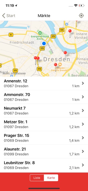 Der KONSUM auf einen Klick(圖4)-速報App