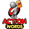 Action Words 3D Flash Cards - Kids Learning Apps LLC