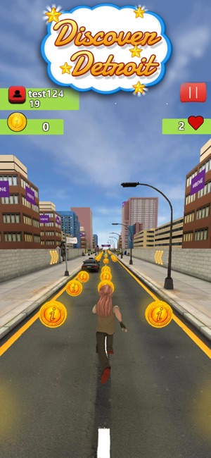 Discover Detroit Game(圖2)-速報App