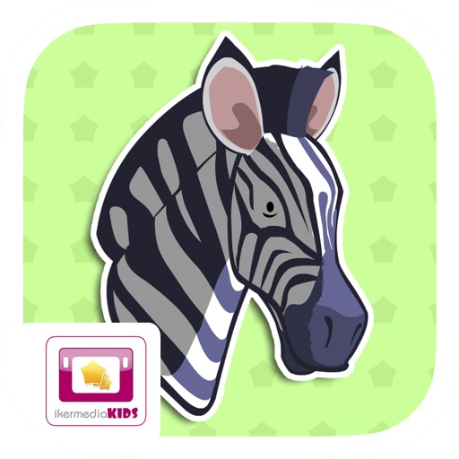 Animals of Africa - Education iOS App
