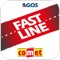 E’ l’applicazione gratuita di Agos che ti consente di gestire in tutta comodità e sicurezza la tua linea di credito Fast Line Comet: puoi tenere sempre sotto controllo i dati della tua linea di credito e con un semplice click effettuare nuovi utilizzi, tenendoti sempre aggiornato sulle promozioni in corso e sui negozi Comet a te più vicini