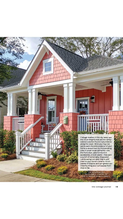 The Cottage Journal
