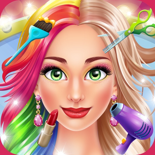 Hair Salon Makeover Games | App Price Intelligence by Qonversion