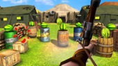 Archery Watermelon Shooter 3D Captura de tela 1