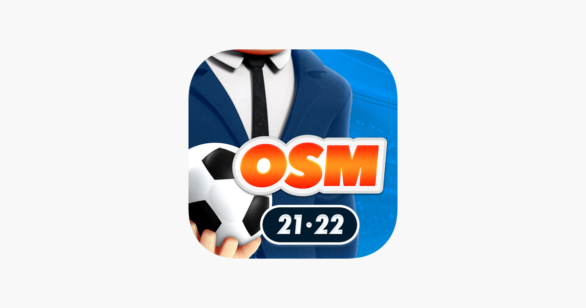 Osm Football Manager Game On The App Store