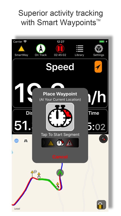 Vigyo Cycling & Running GPS