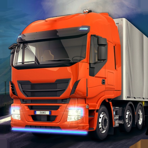 download the new Truck Simulator Ultimate 3D