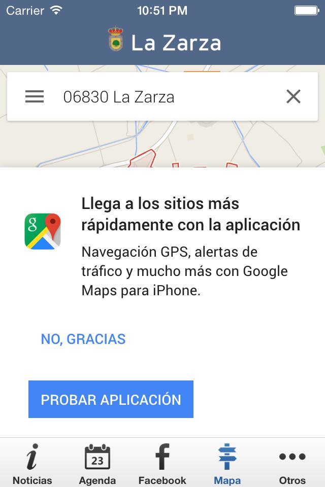 La Zarza screenshot 4
