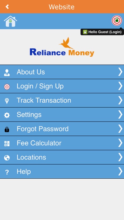 Reliance Money