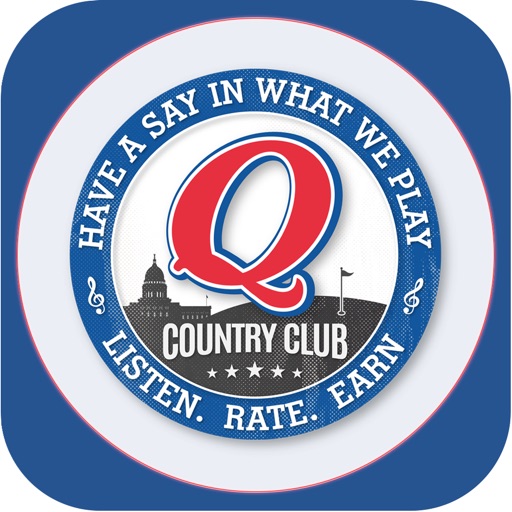 Today's Q106 Country Club Download