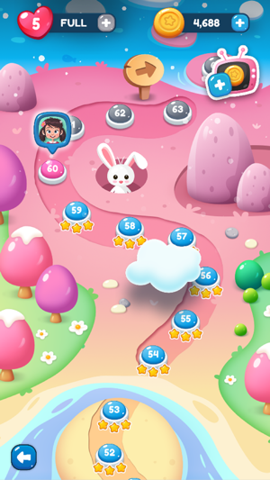 PuzzleJellyPop(圖2)-速報App